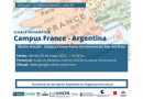 Presentación en UNICEN de Campus France Argentina
