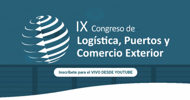 IX Congreso de Logística, Puertos y Comercio Exterior
