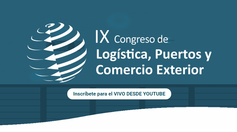 IX Congreso de Logística, Puertos y Comercio Exterior